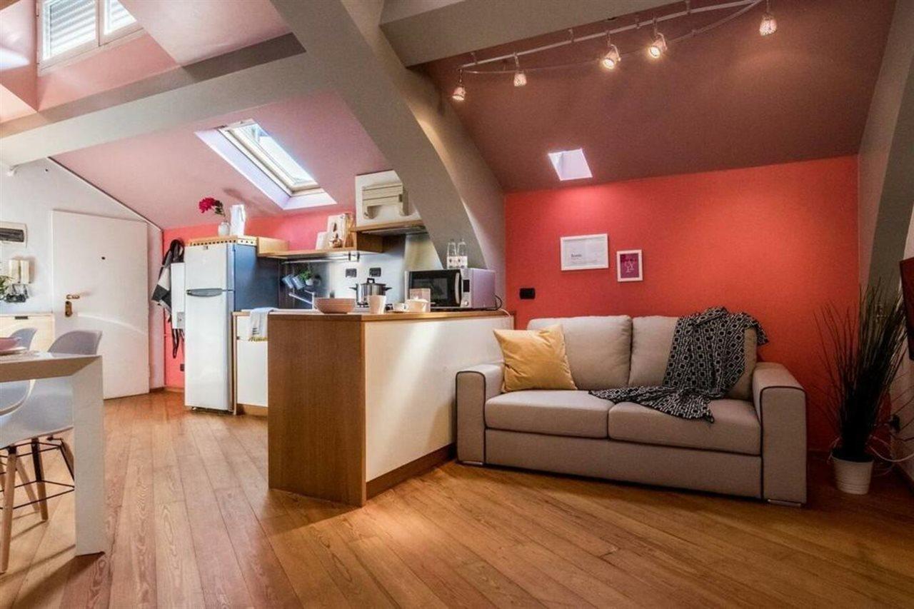 Altido Warm Apt For 4 In Porta Venezia Central Milano Esterno foto