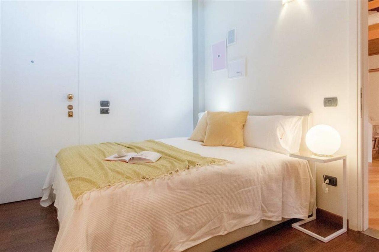 Altido Warm Apt For 4 In Porta Venezia Central Milano Esterno foto