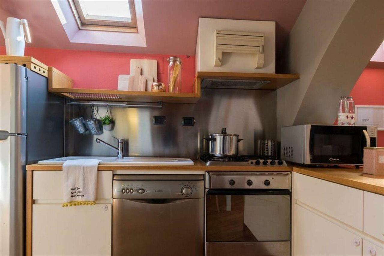 Altido Warm Apt For 4 In Porta Venezia Central Milano Esterno foto
