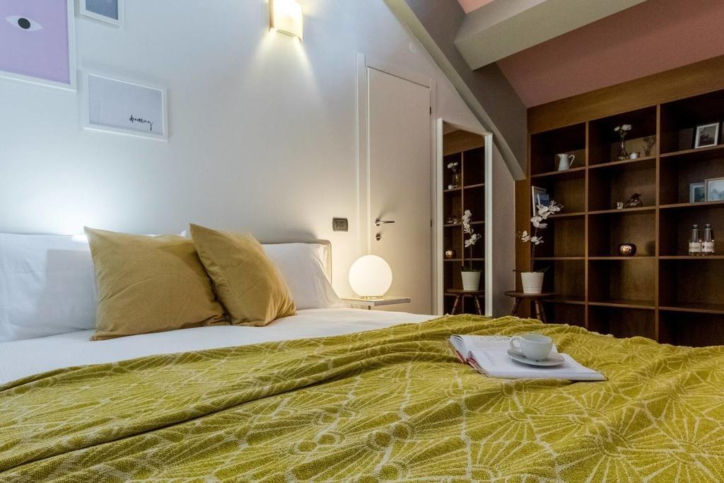 Altido Warm Apt For 4 In Porta Venezia Central Milano Esterno foto