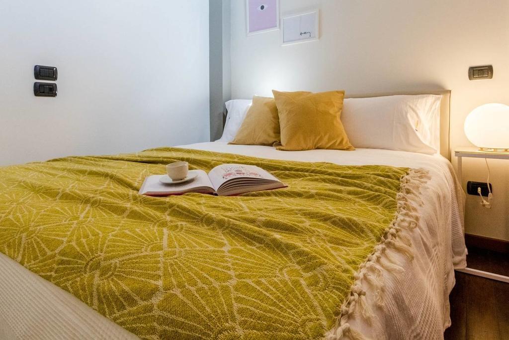 Altido Warm Apt For 4 In Porta Venezia Central Milano Esterno foto