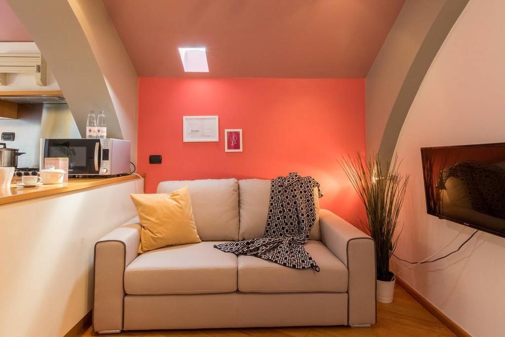 Altido Warm Apt For 4 In Porta Venezia Central Milano Esterno foto