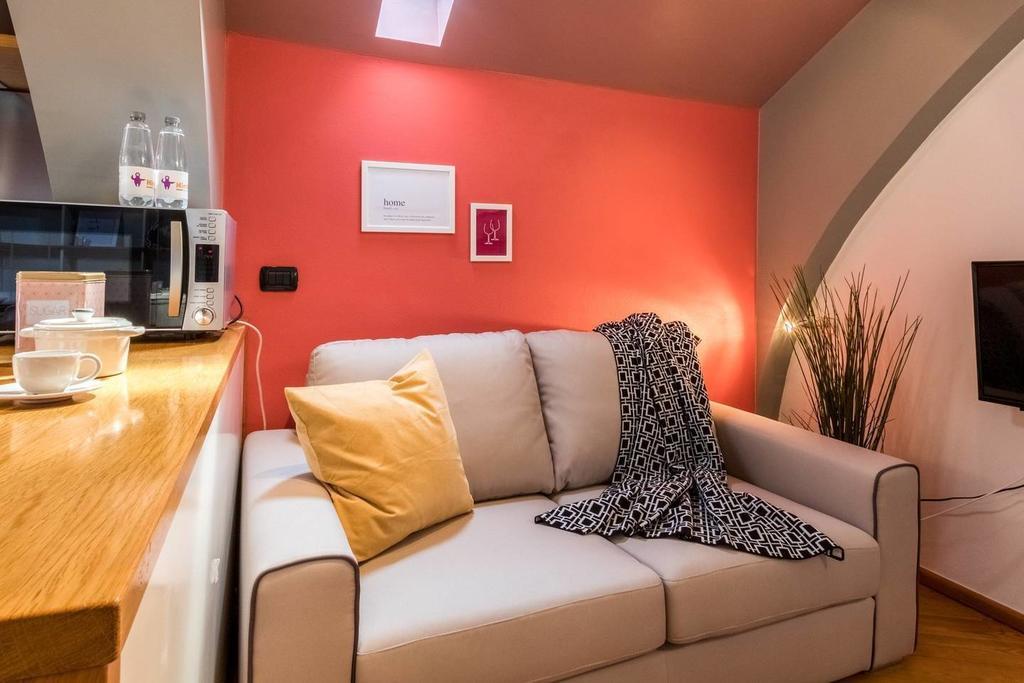 Altido Warm Apt For 4 In Porta Venezia Central Milano Esterno foto